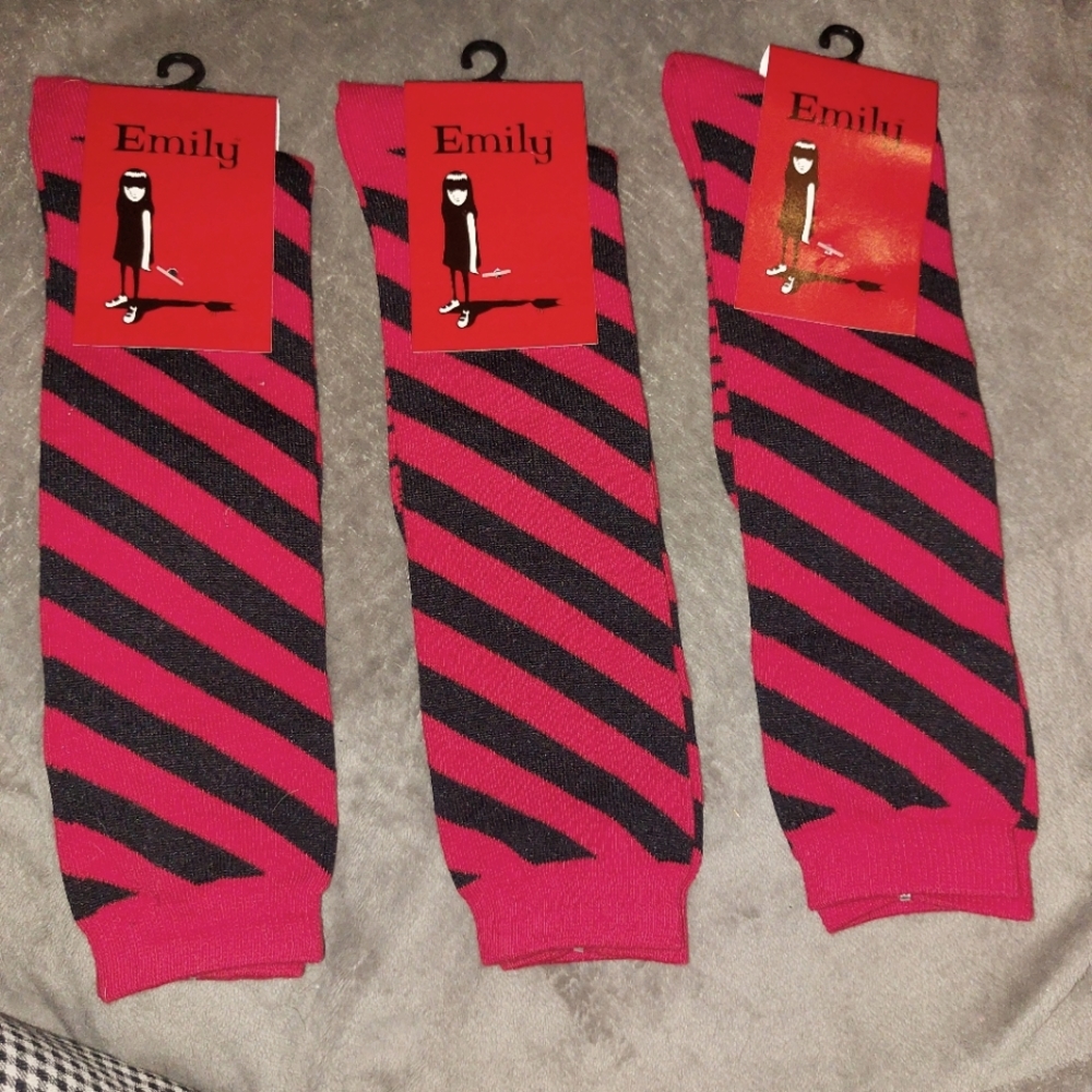 Emily the Strange Socks
